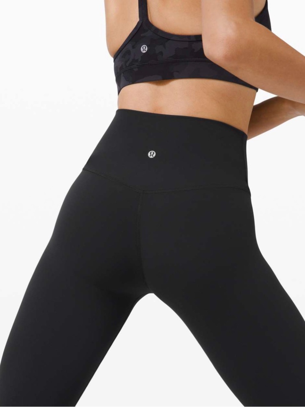 lululemon athletica Align Legging Pant 28” in Black